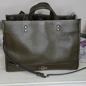 Coach Dempsey Caryall